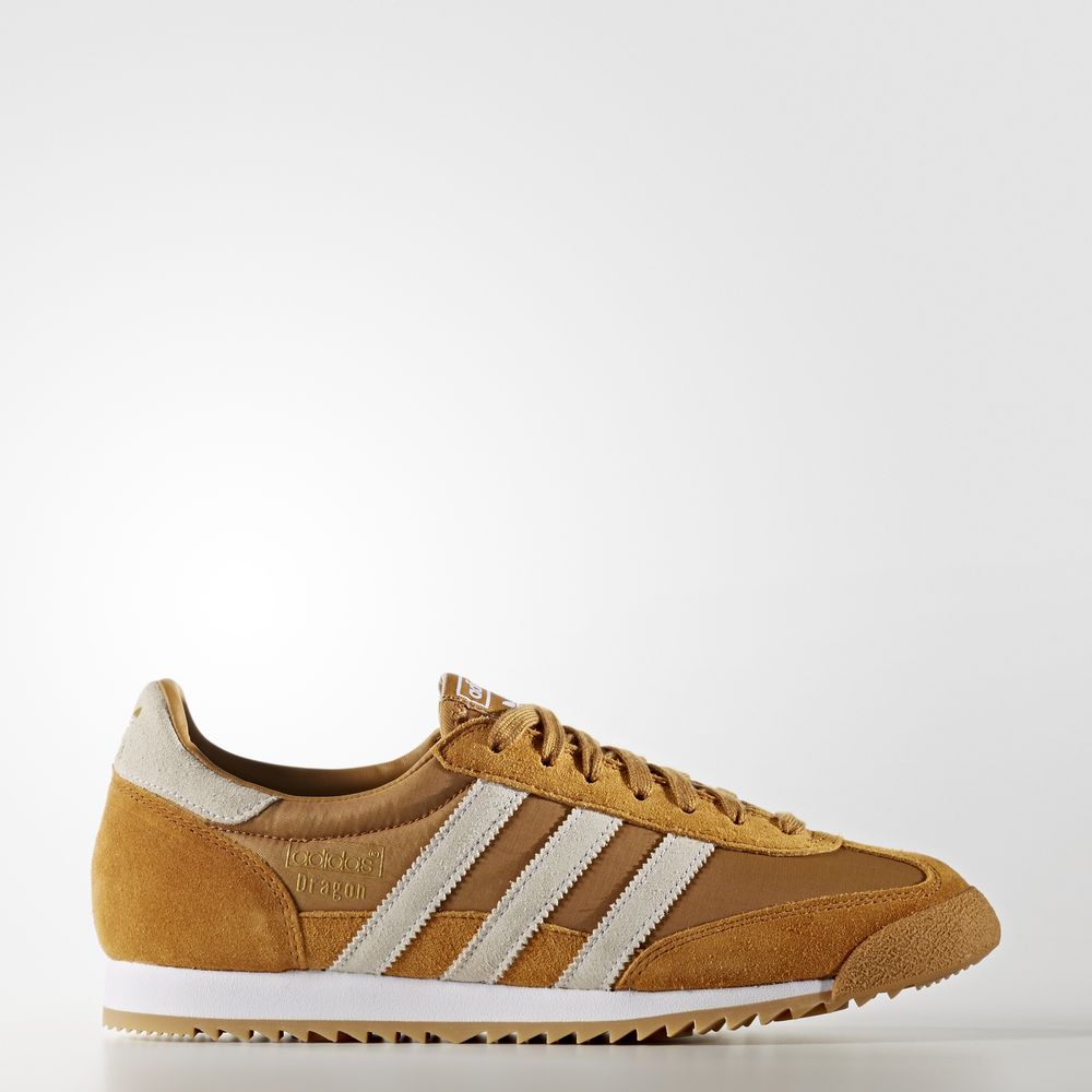 Adidas Dragon Vintage - Originals ανδρικα - Ασπρα,Μέγεθος: EU 36 – 54 2/3 (840NBQIH)